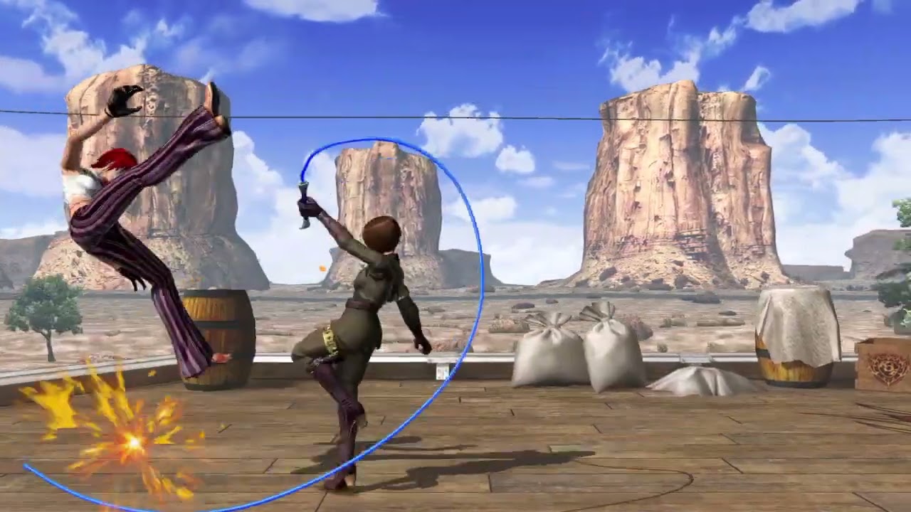 THE KING OF FIGHTERS XIV_20260309170540