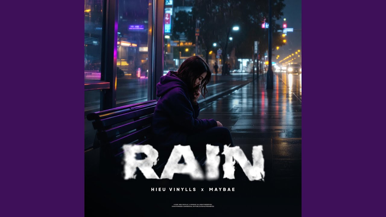 Rain (feat. MayBae)