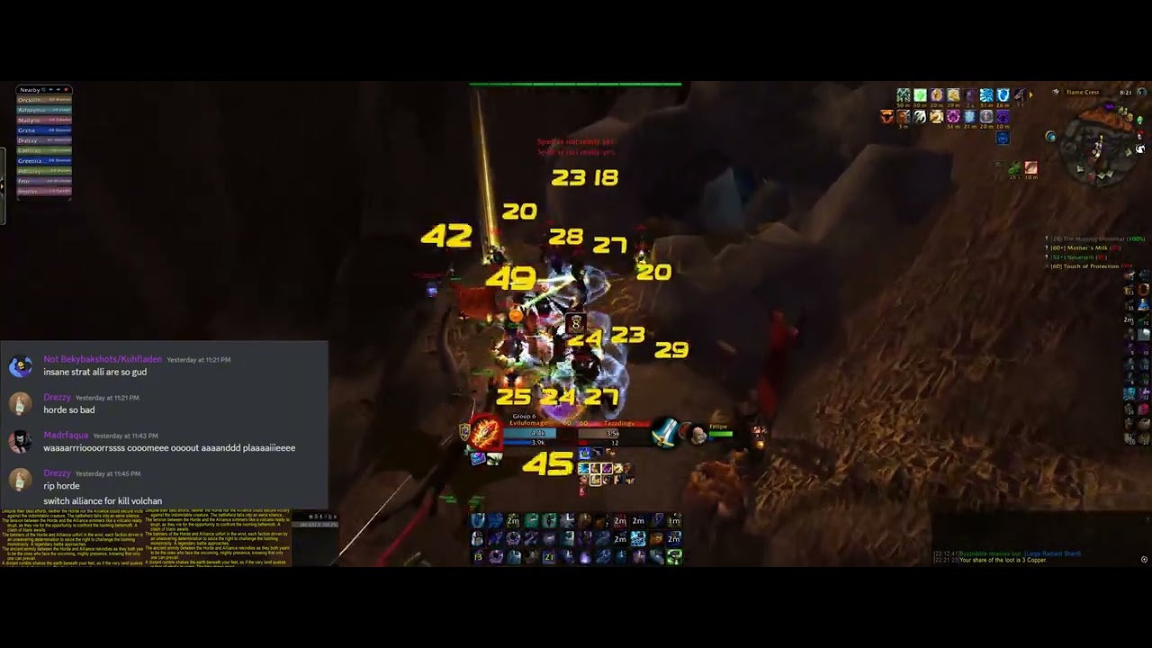 Project Epoch - GURUBASHI | horde trash