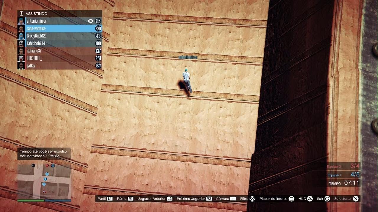 Grand Theft Auto V