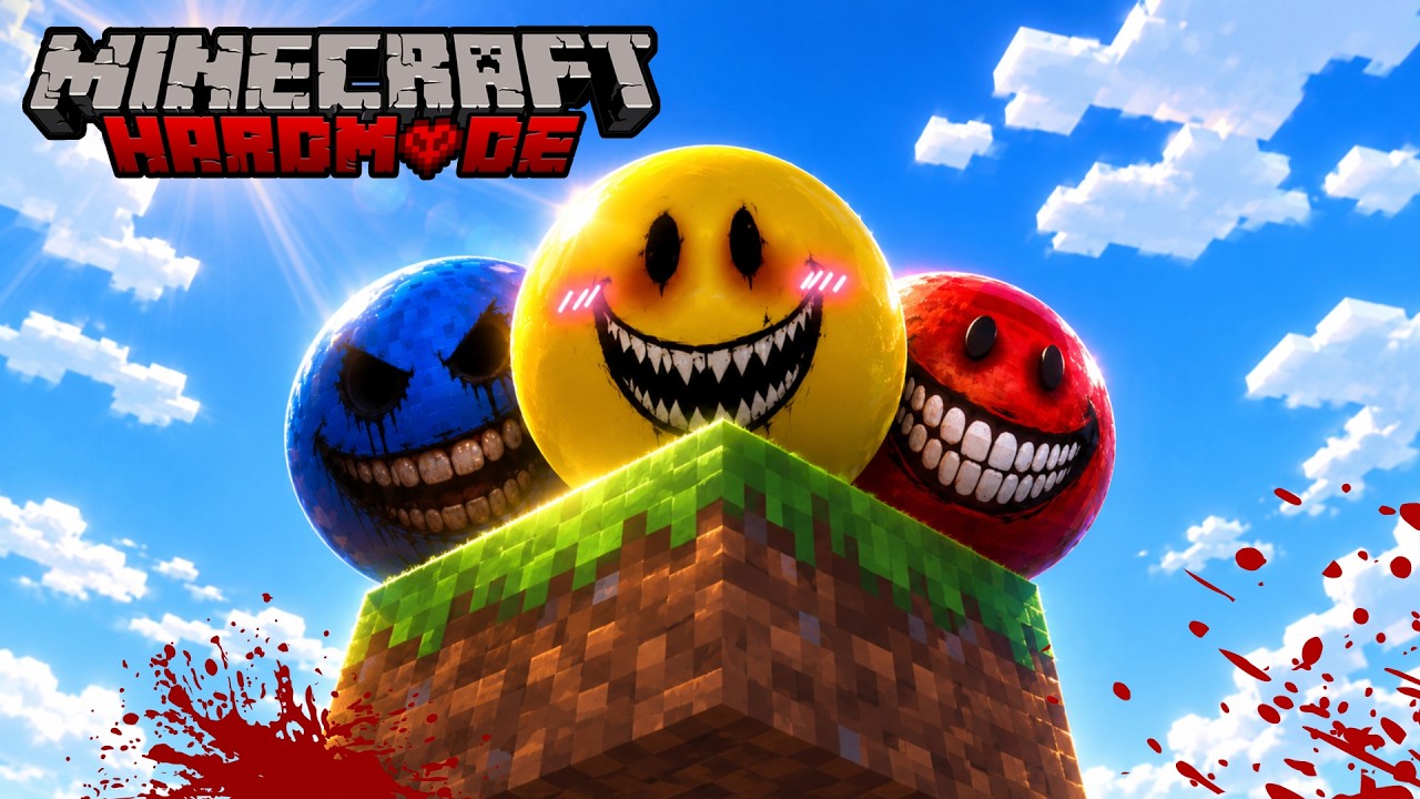 Verity Brought His Entire Family to My ONE BLOCK... It Was a Nightmare! | Minecraft