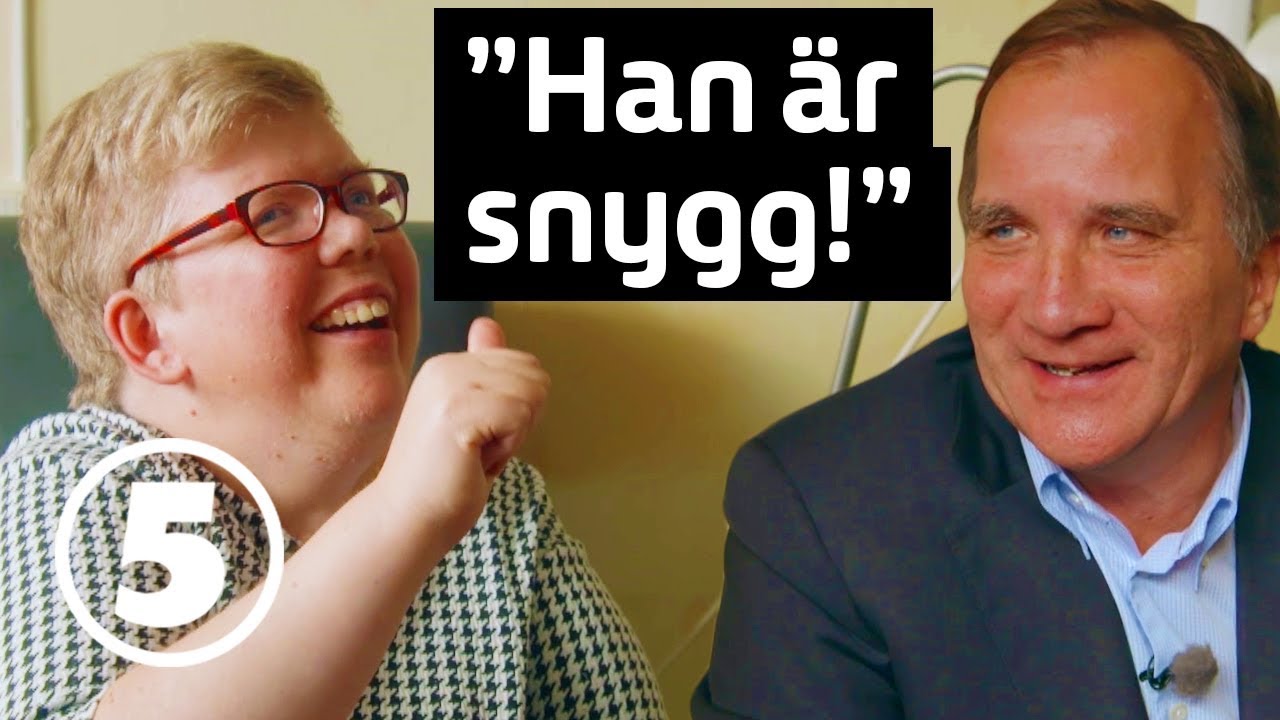 Filip & Fredriks dag med statsministern | Besöker Linda och Tobbe i Köping | Se hela på Dplay