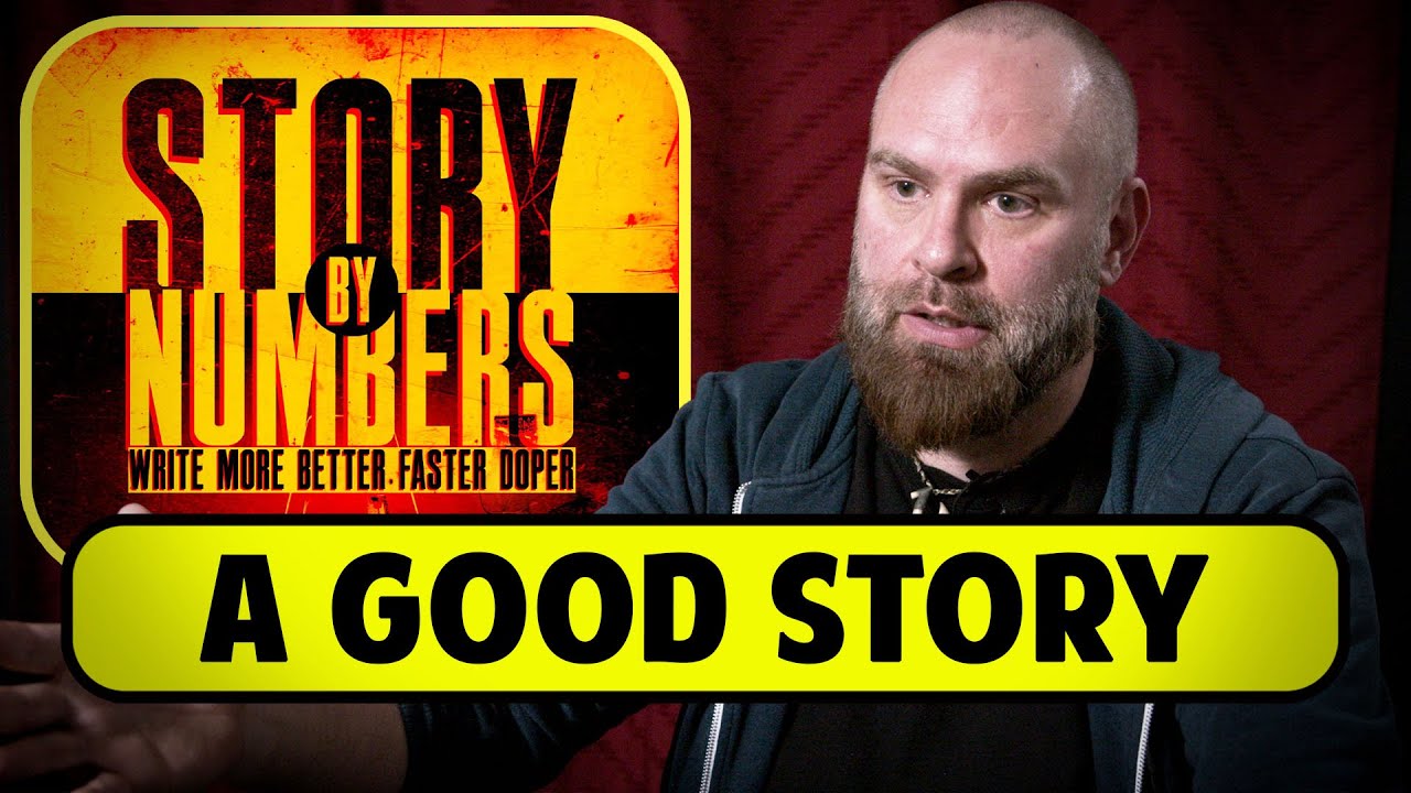Story By Numbers Is A Joke - Adam Argot