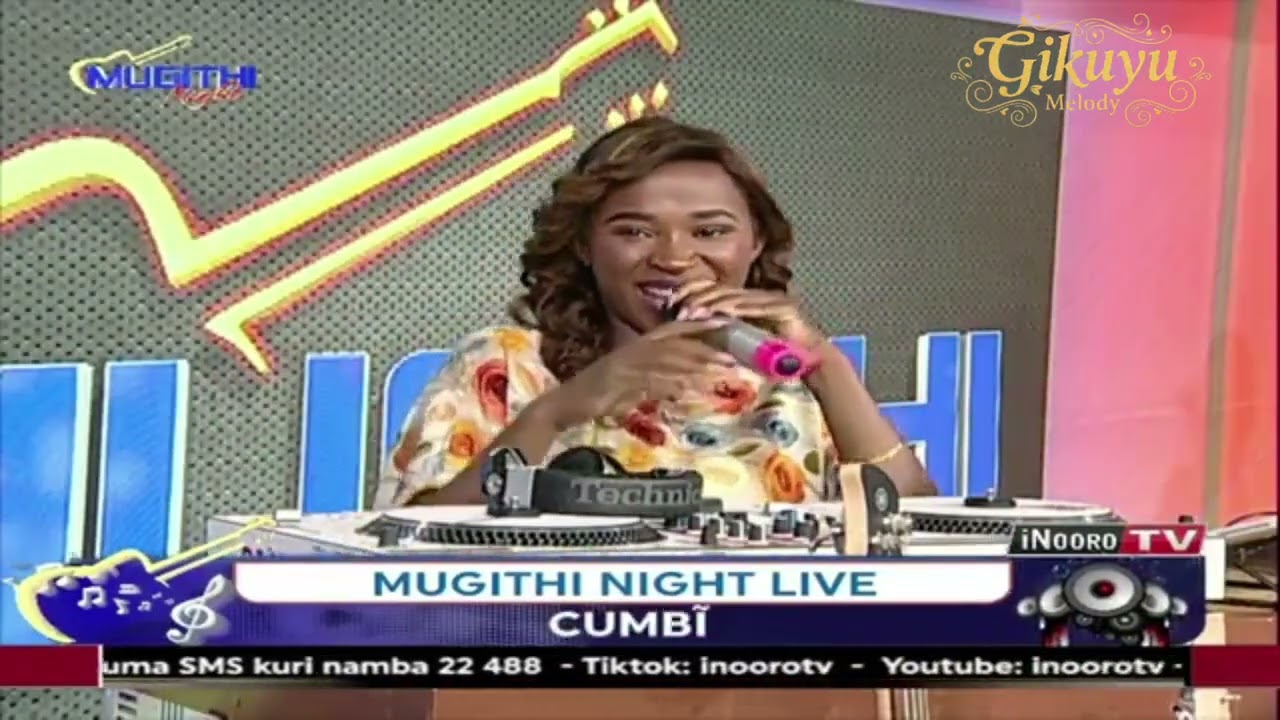 CUMBI MUGITHI LIVE 🔥🔥🔥🔥🔥🔥