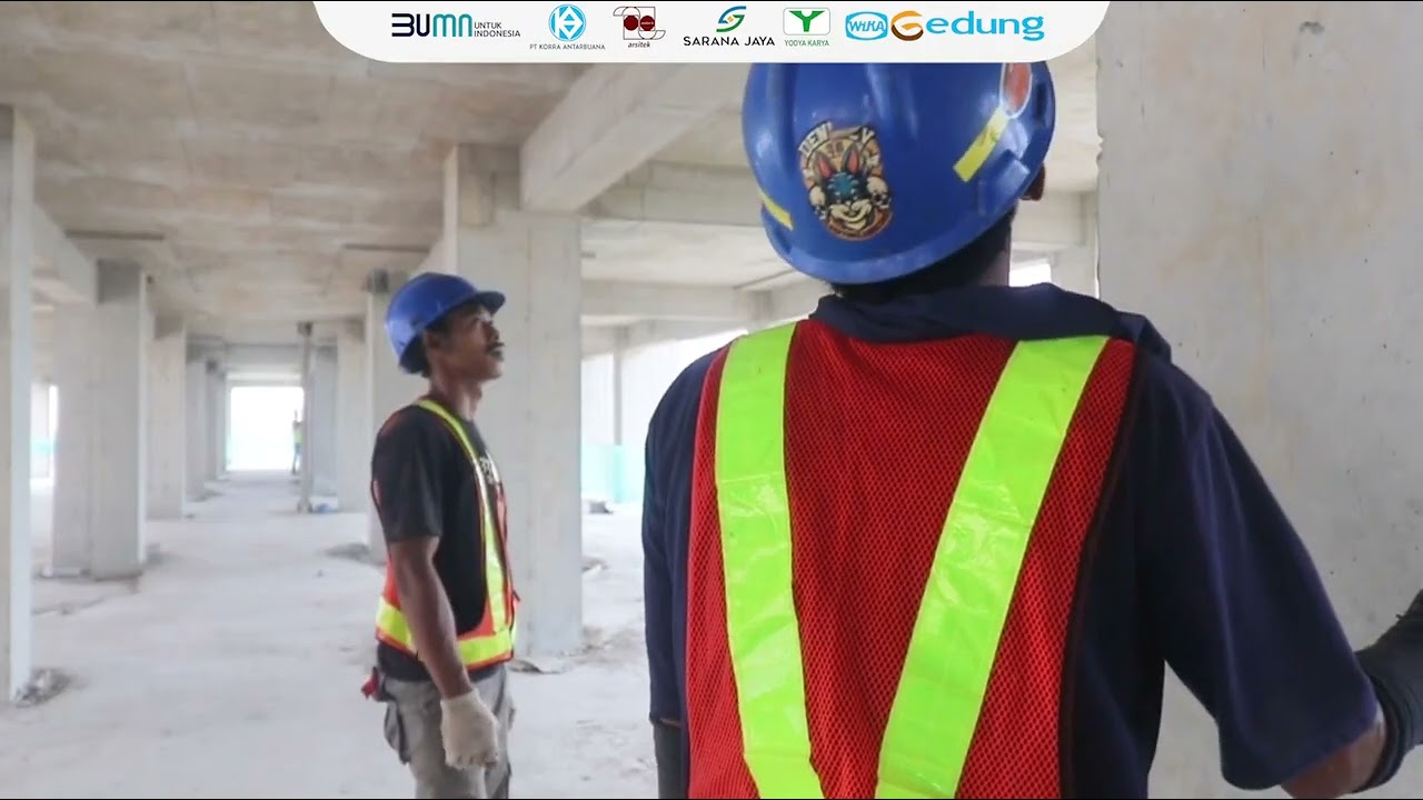 Wika Gedung - Progress Proyek Nuansa Cilangkap Maret 2025