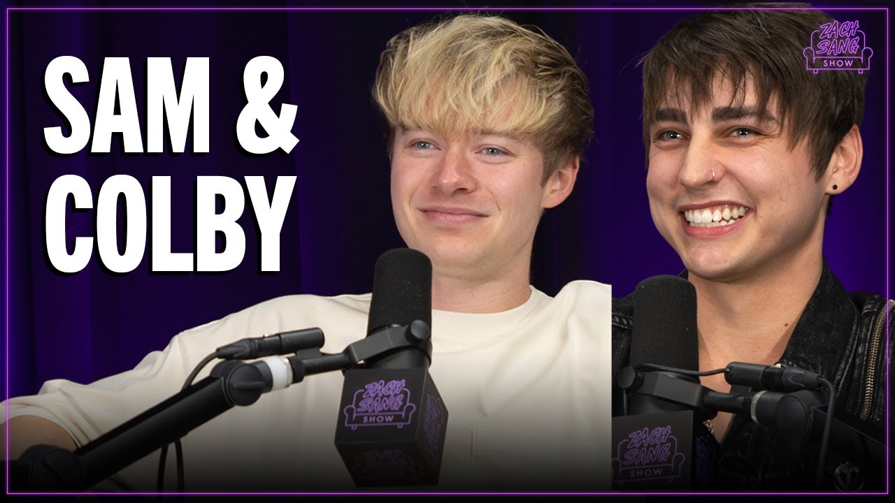 Sam & Colby | The Conjuring House, Ghost Hunting, Arrests