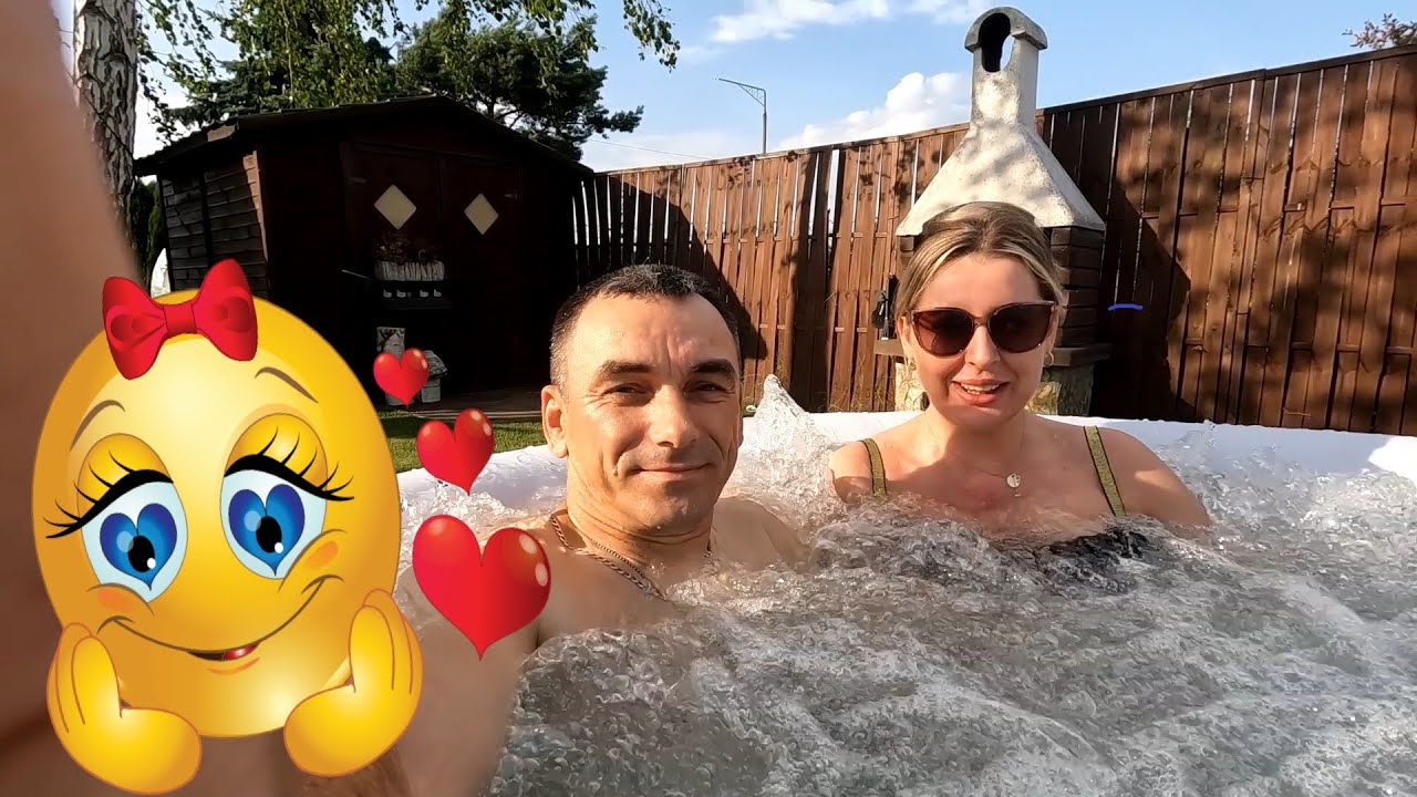 Kupiliśmy jacuzzi Vlog Kundzi :) odc.162