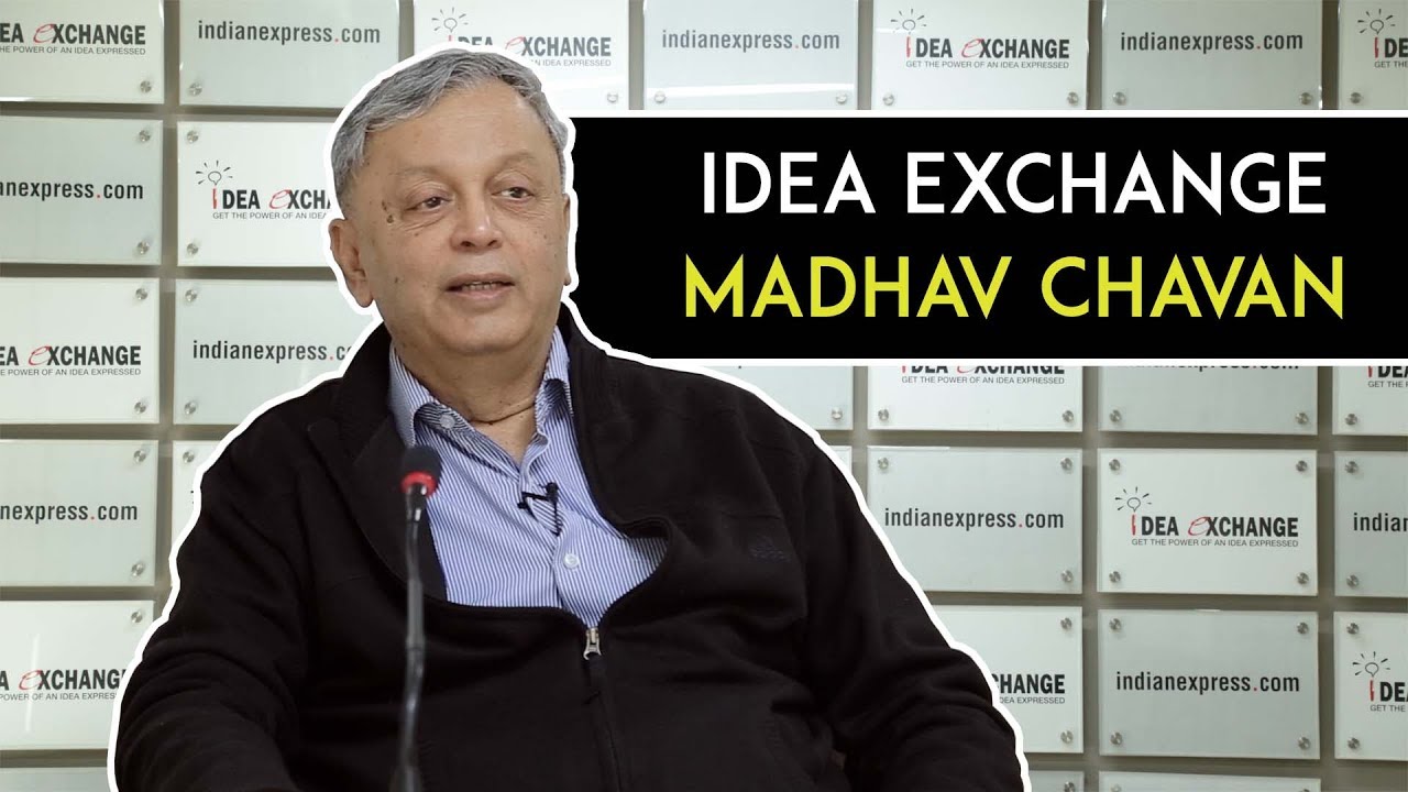 Idea Exchange With Madhav Chavan, CEO & Founder Of Pratham Education Foundation