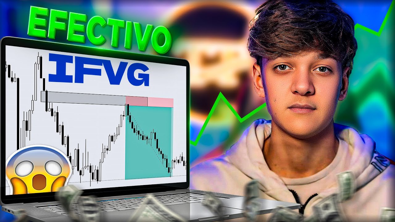 APRENDE a UTILIZAR los IFVG CORRECTAMENTE | IMBALANCE INVERSO