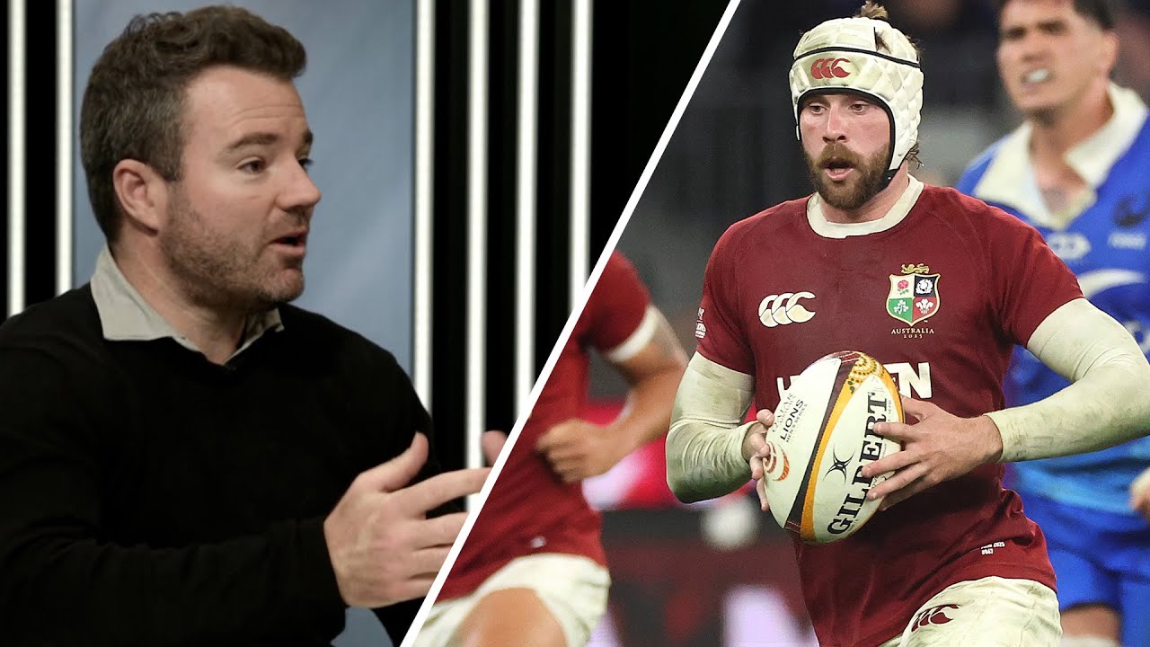 Lions' Aussies shine light on poor #rugby talent pathways in Australia | Lions Tour of Australia