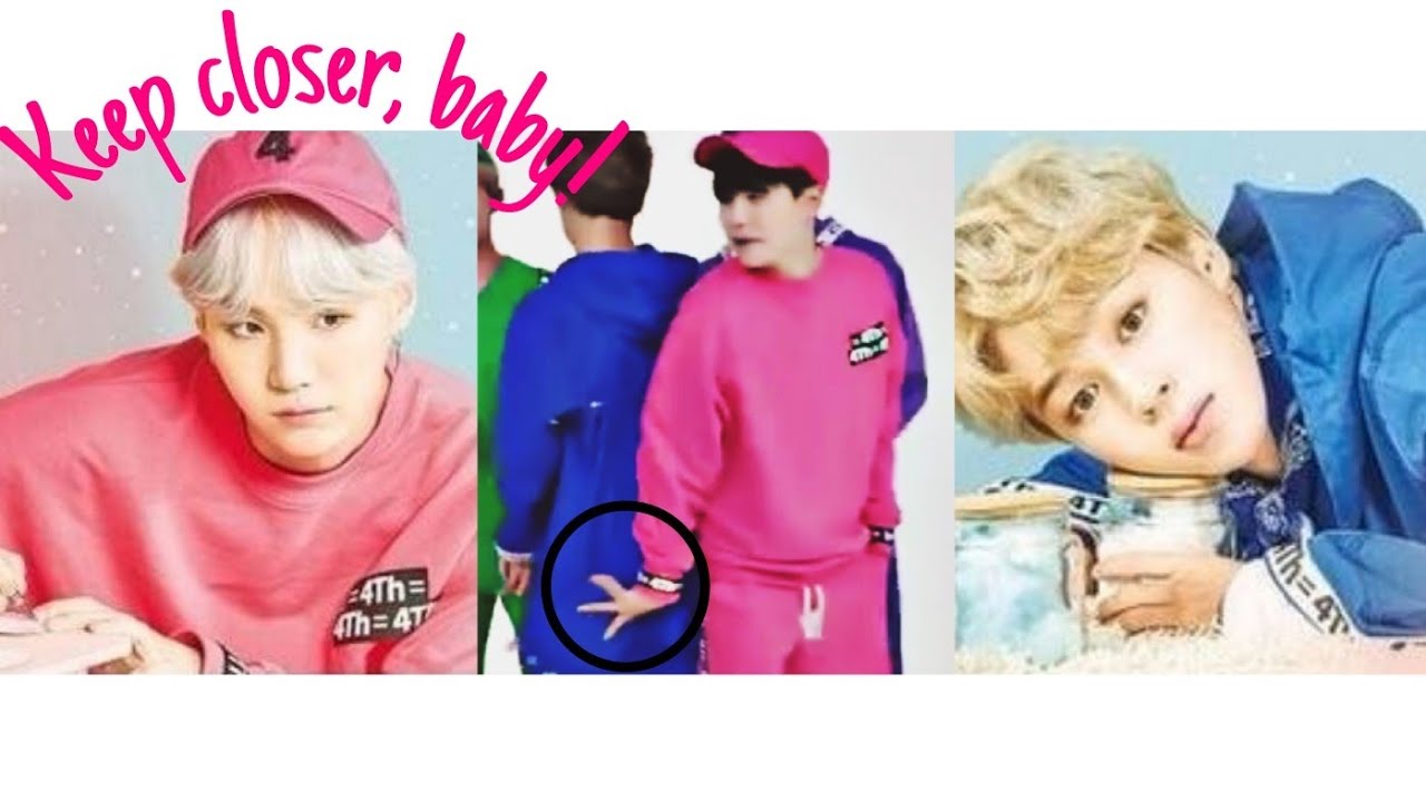 Yoonmin (Análise|Análisis|Analyze) Keep closer, baby! [PT/ESP/ENG]