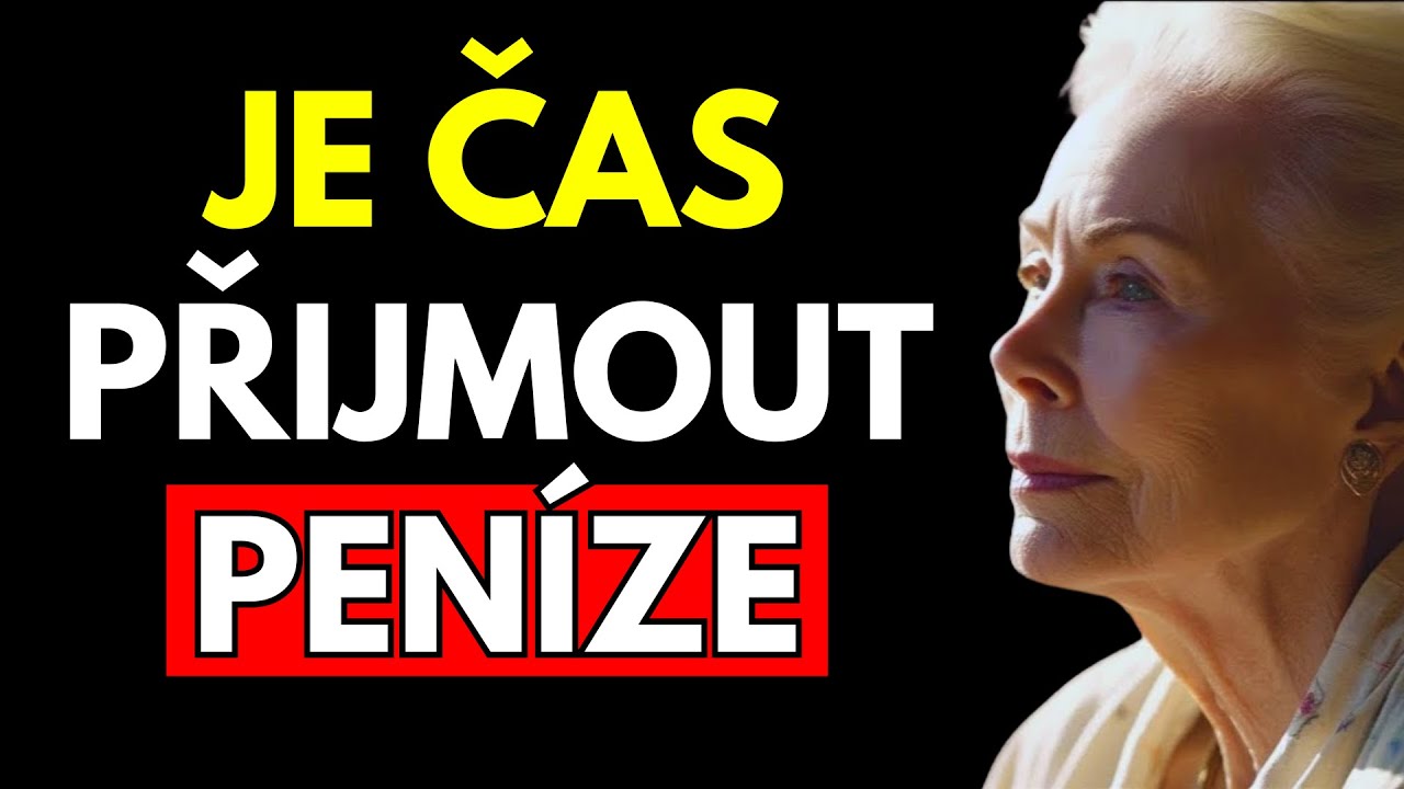 Je čas PŘIJMOUT PEN&Iacute;ZE, po kter&yacute;ch TOUŽ&Iacute;&Scaron; &ndash; Louise Hay
