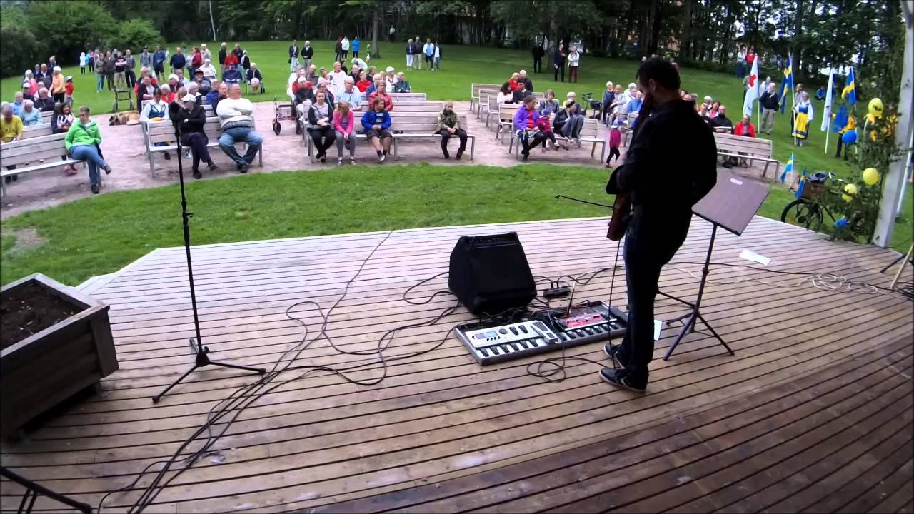 Sanctuary | Performed Live @ Bruksvilleparken Tidaholm 140606