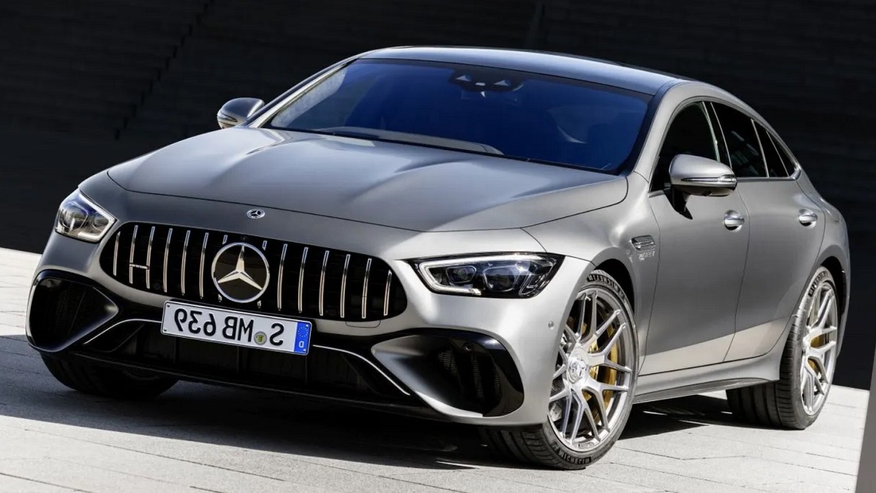 10 лучших седанов и купе Mercedes в мире!