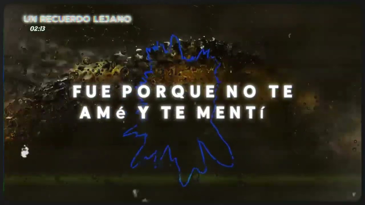 UN RECUERDO LEJANO - G-sus