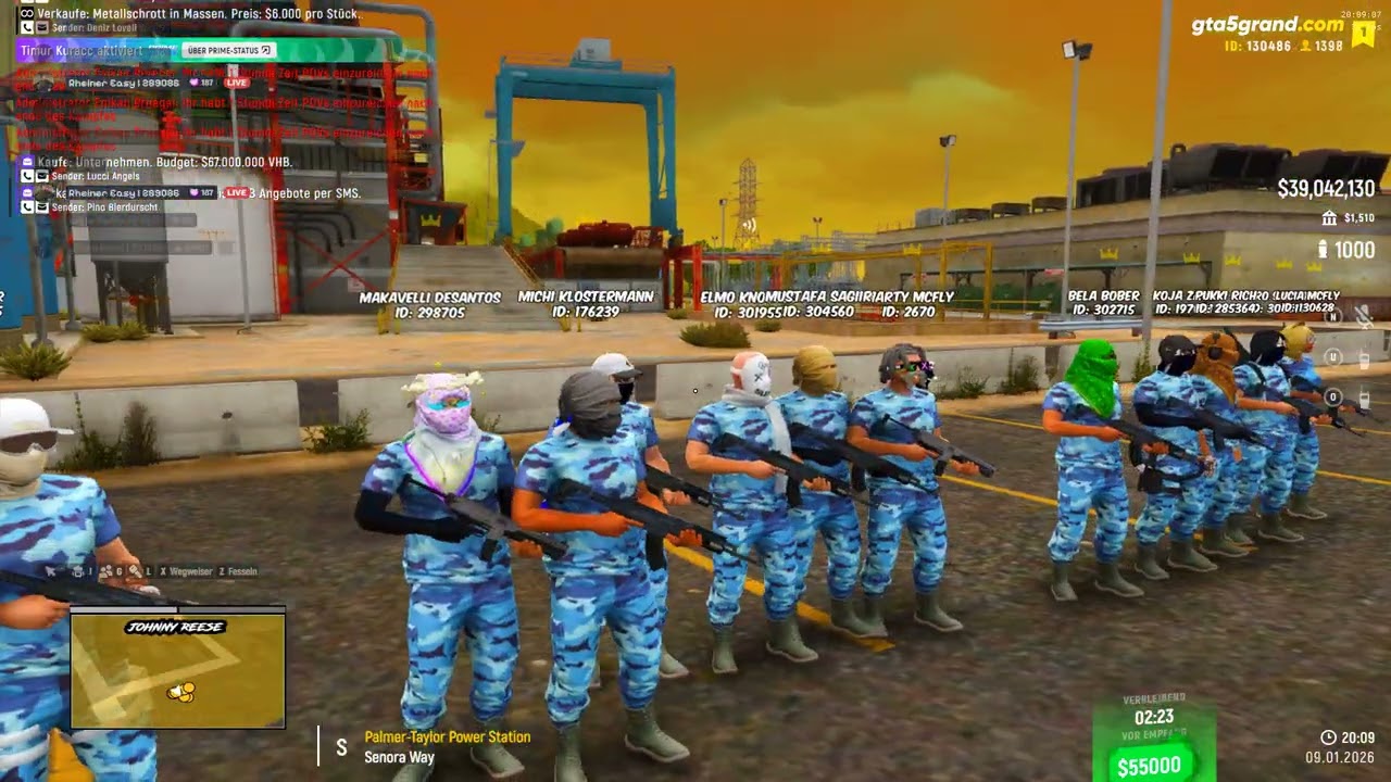 Famwar 9.1