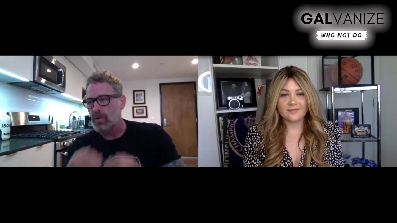 GALvanize 'Who Not Do' Interview Series: Genna Mark and Max Martini