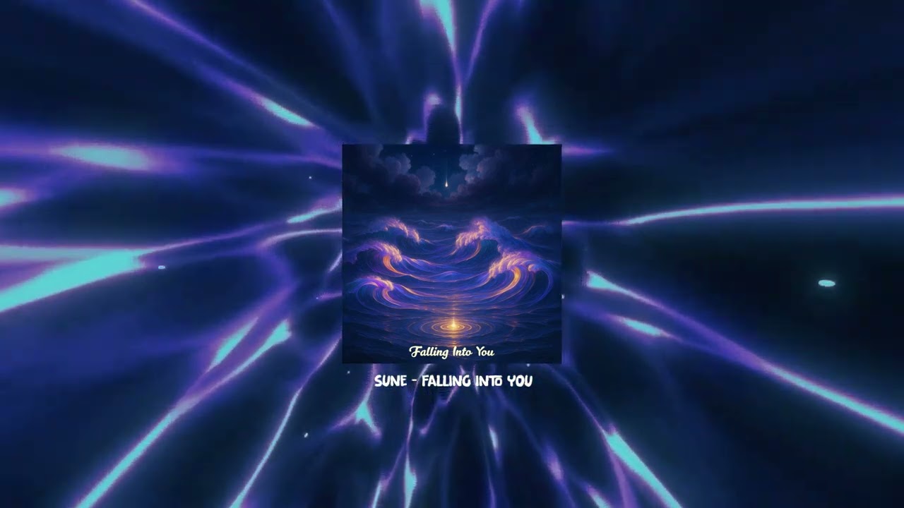 SuNe - FALLING INTO YOU (Official Visualizer)