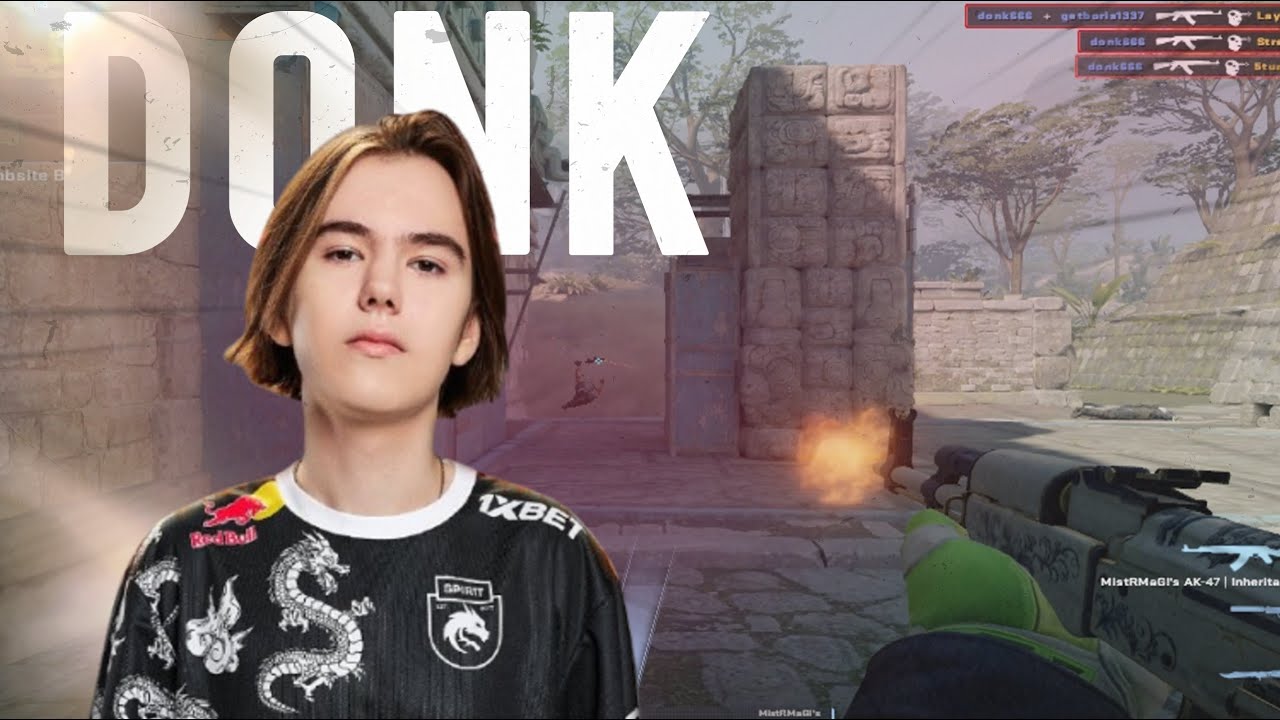 DONK Tried His Best to Carry This Game ! (38 KILLS)