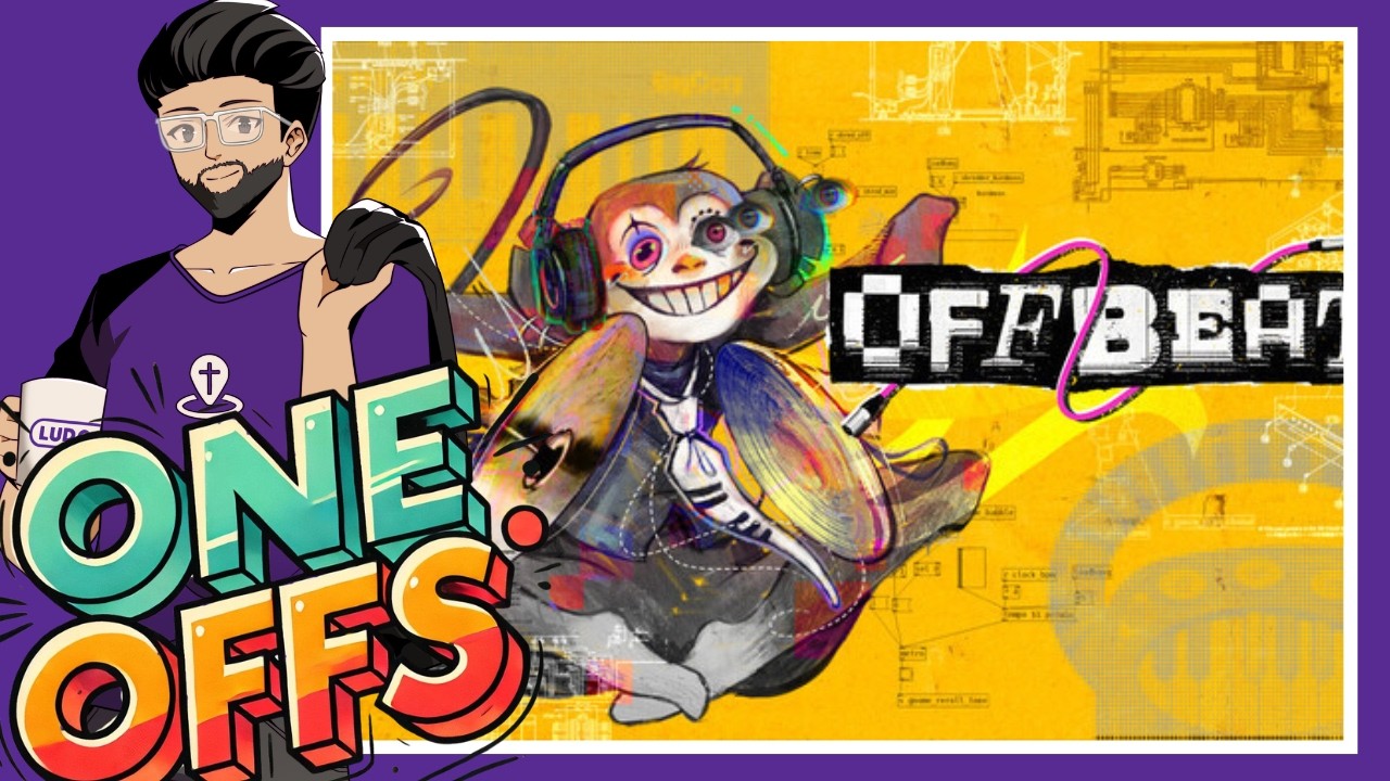 Playing the Demo of Offbeat - just hootin and hollerin
