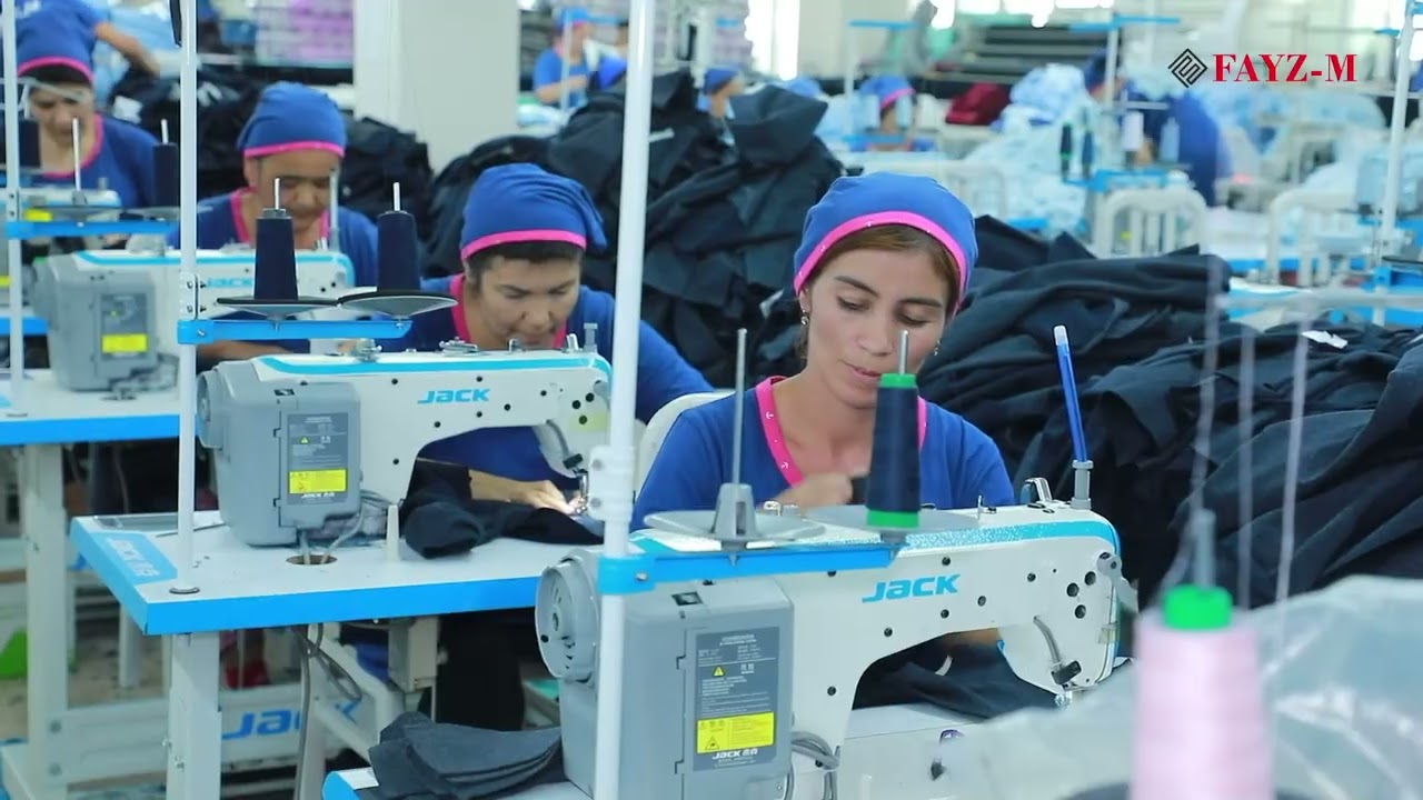 Xo'jaobod Fayz M - Textile Company in Uzbekistan
