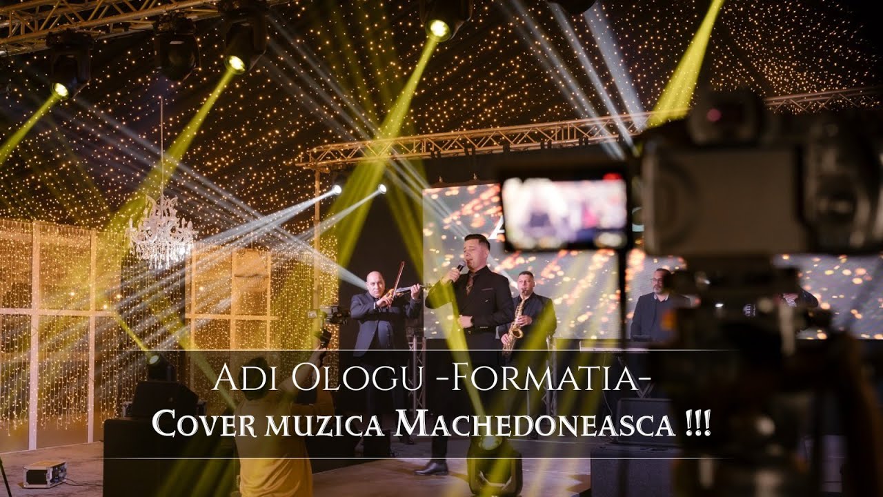 Adi Ologu - Colaj Machedonesc (Cover)