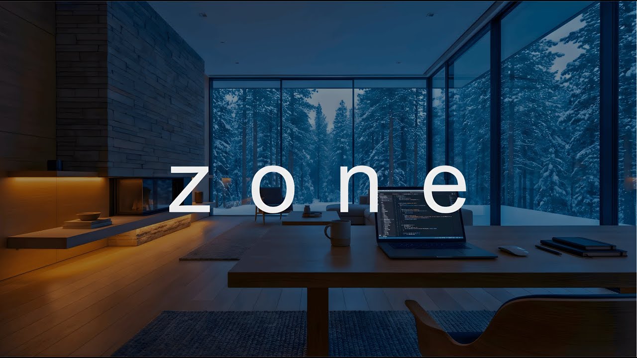 Focus Music • Enter the Immersive Zone for Deep Work, Study & Coding Productivity