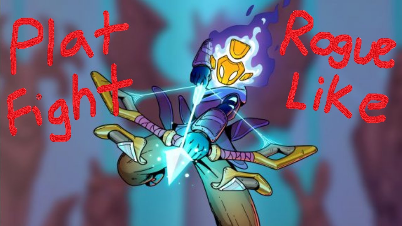 When a Plat Fighter PRO plays Spiritfall