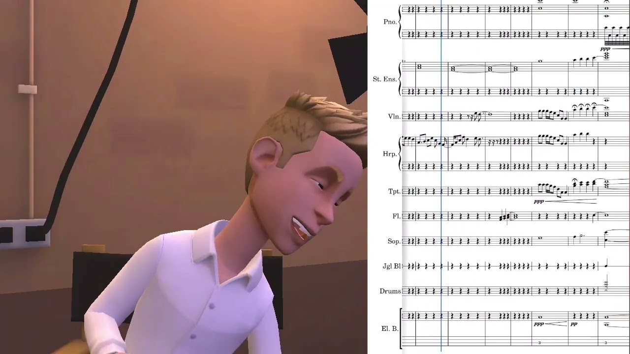 A Look at the Score | Ho, Ho, Who?