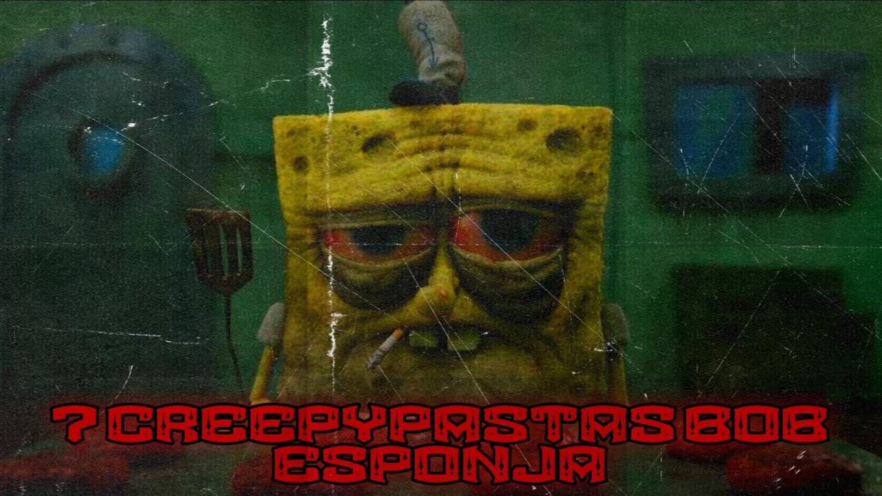 7 Episodios Perdidos Cortos de Bob Esponja | Loquendo