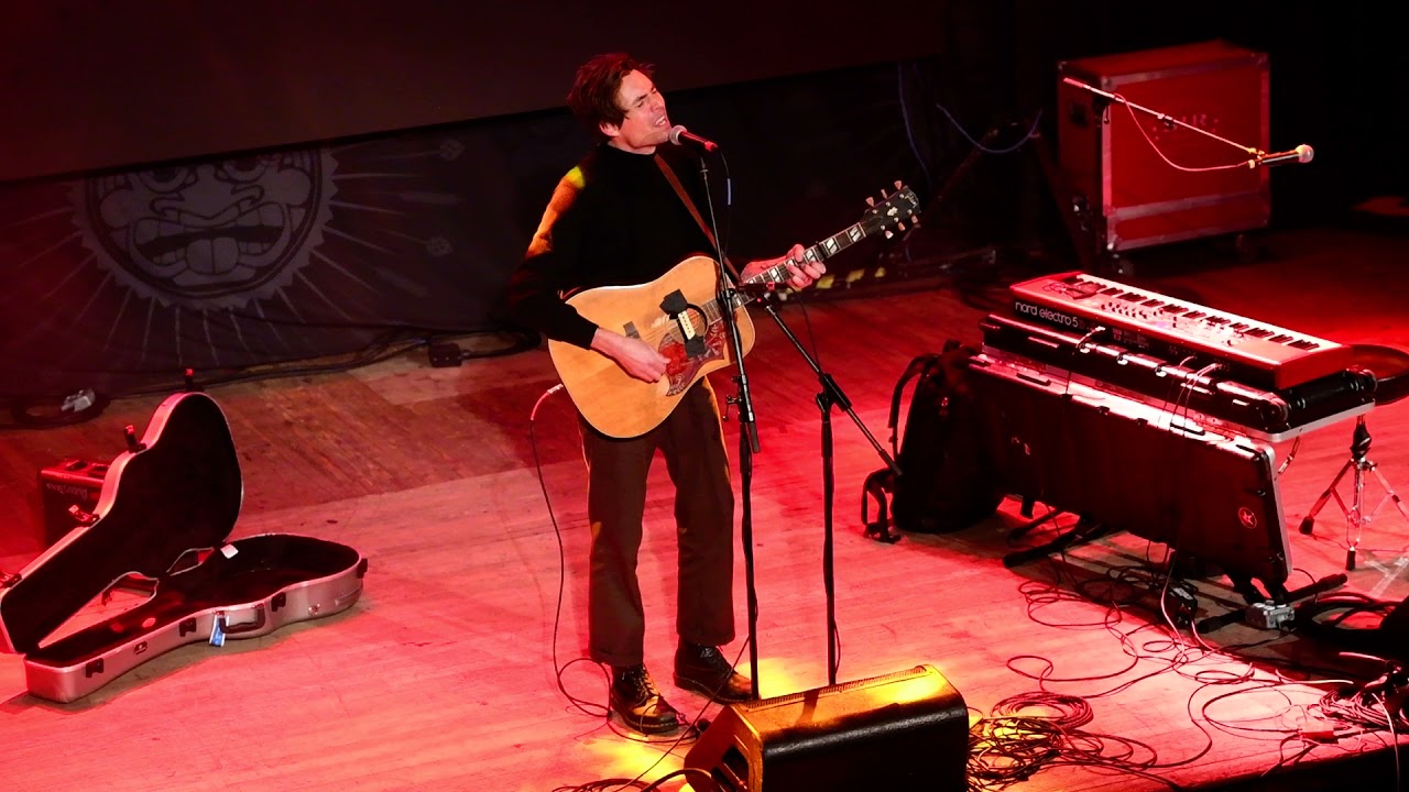 Dan Layus - Augustana Solo Tour - Shot In The Dark live at The Vogue Theatre 11-13-2021