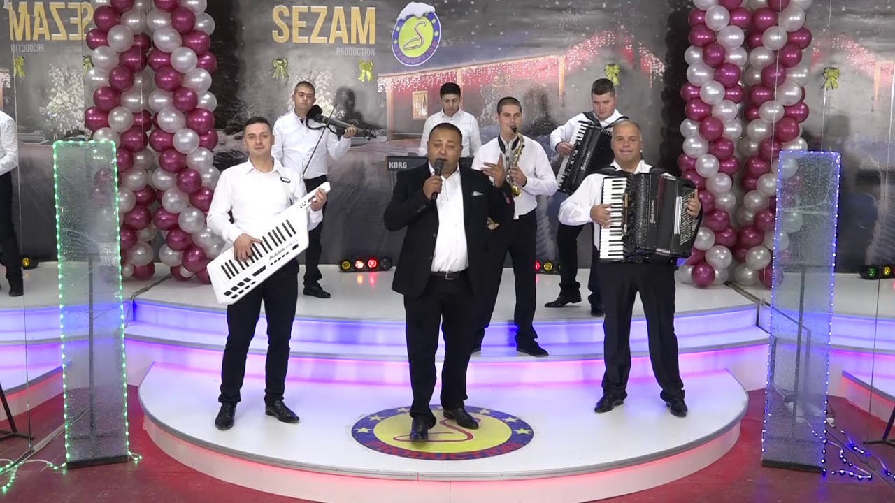 Bozidar Ristic - Moje mane - Sezam produkcija (Tv Sezam 2018)