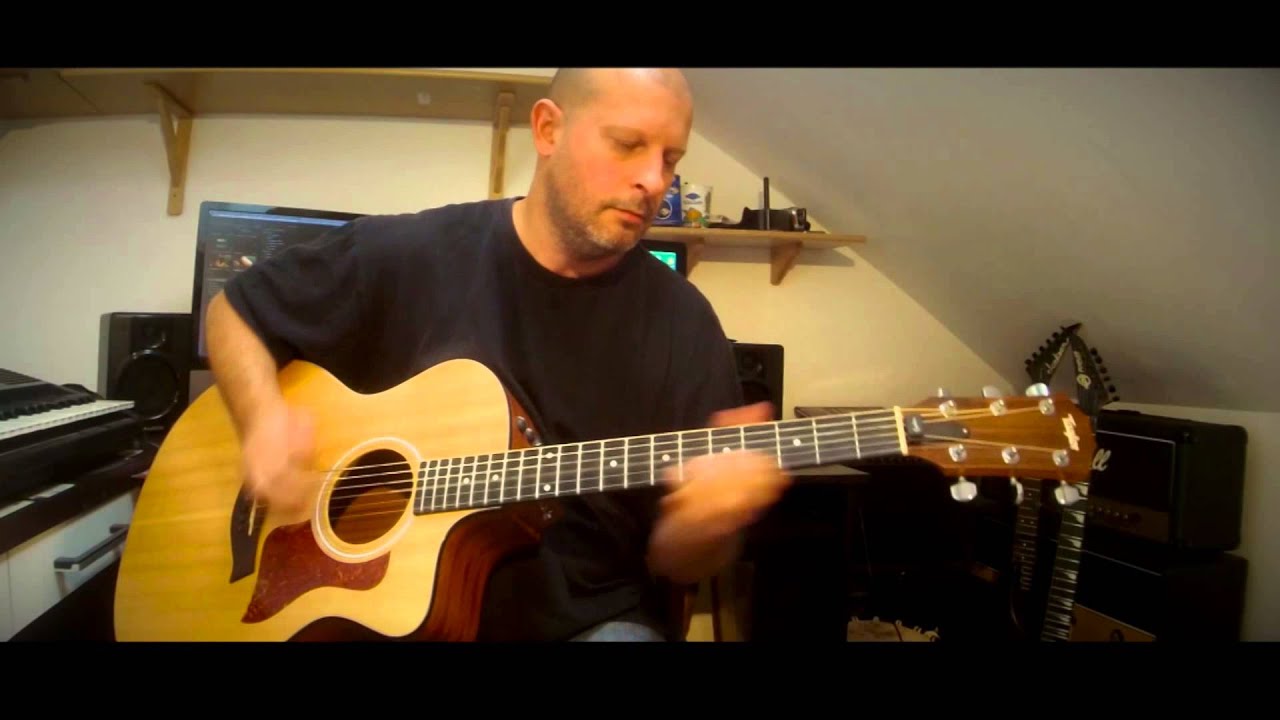 Highway to Hell - AC/DC (Fingerstyle guitar Cover)