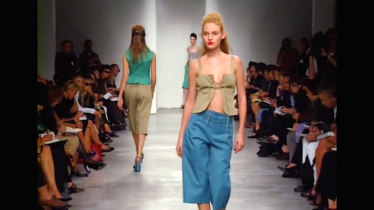 MIU MIU SPRING SUMMER 1998