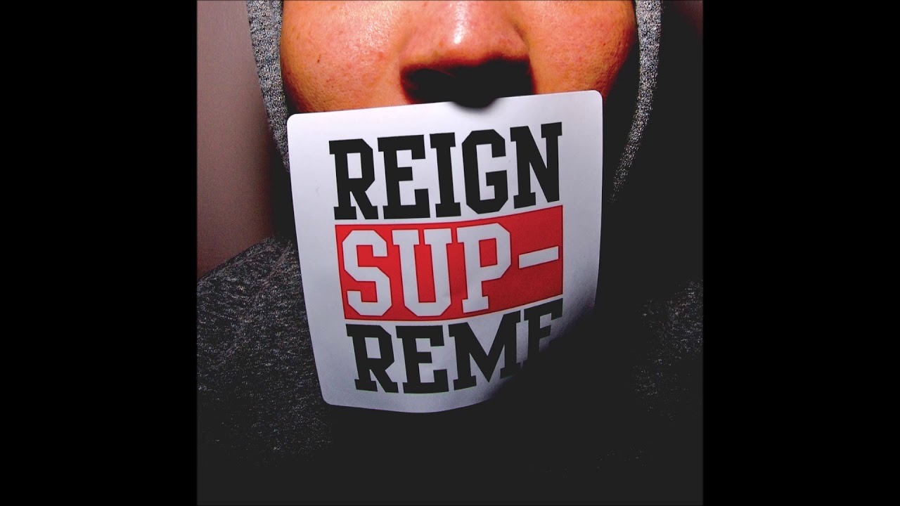 Reign Supreme - American Violence 2008 (Full EP)