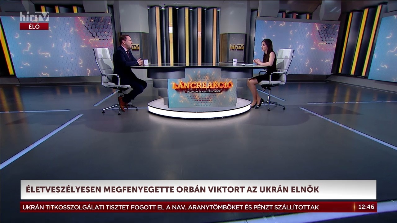 Láncreakció - Világgazdasági válsággal fenyeget az olajblokád Katar szerint - HírTV