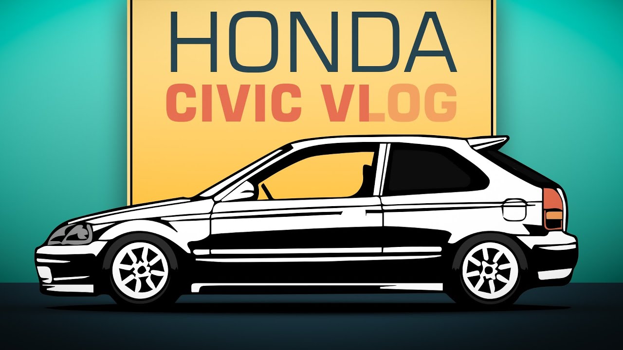 Jak wyglądają modyfikacje Hondy Civic VI?