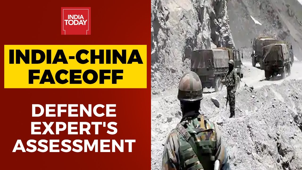 India-China Faceoff: Assessment Of Defence Expert Brig (R) Sandeep Thapar On Ladakh's Situation