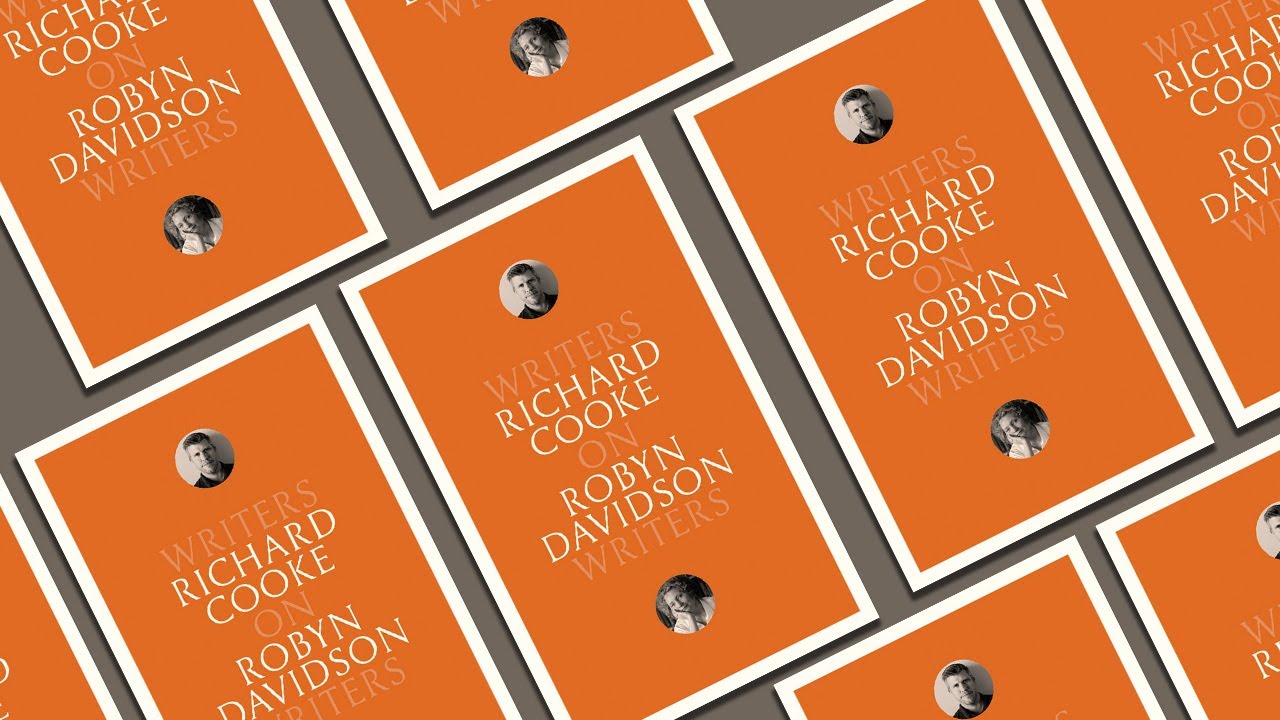 Writers on Writers: Anna Krien in conversation with author Richard Cooke