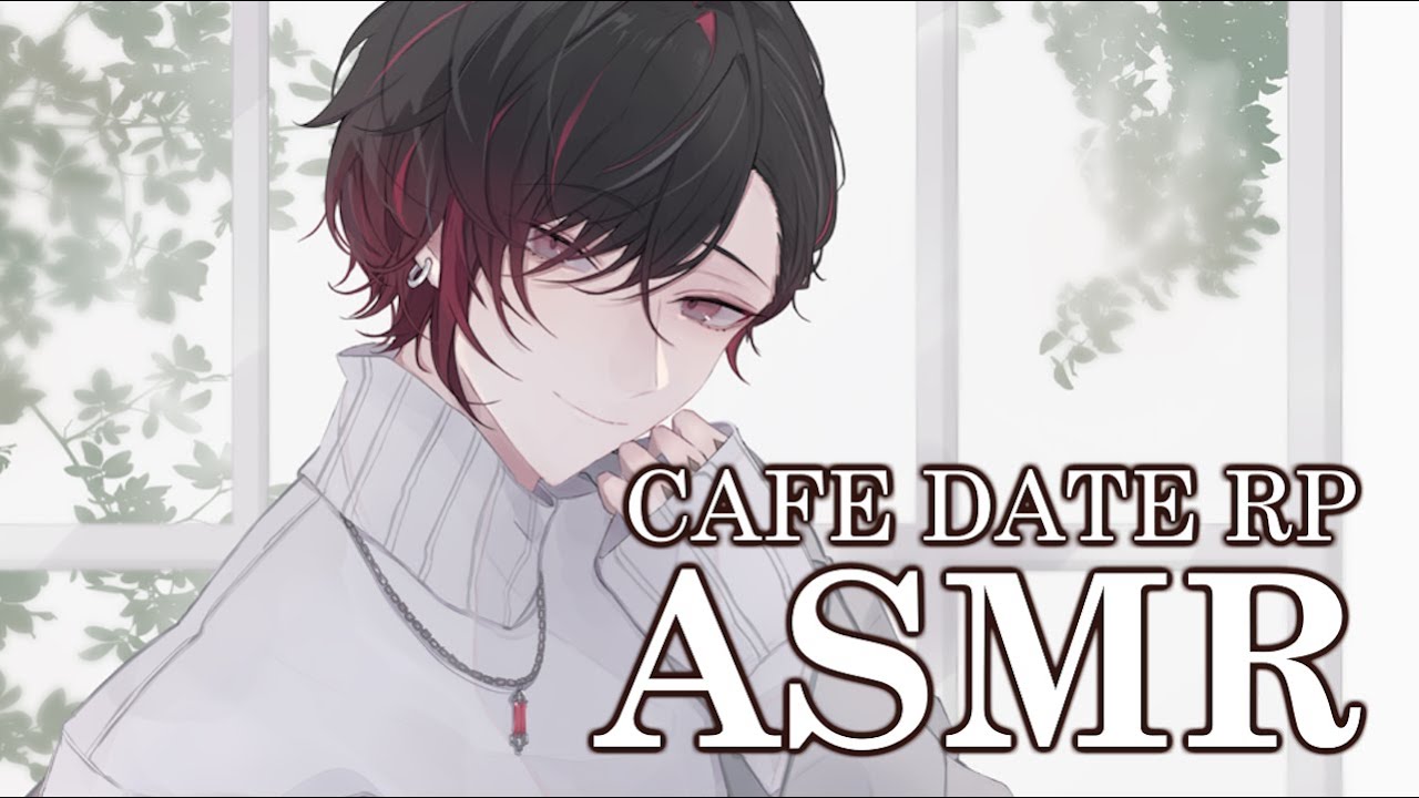 【Submissive Boyfriend ASMR】 your boyfriend asks you to sleep with him 【soft rain sounds】