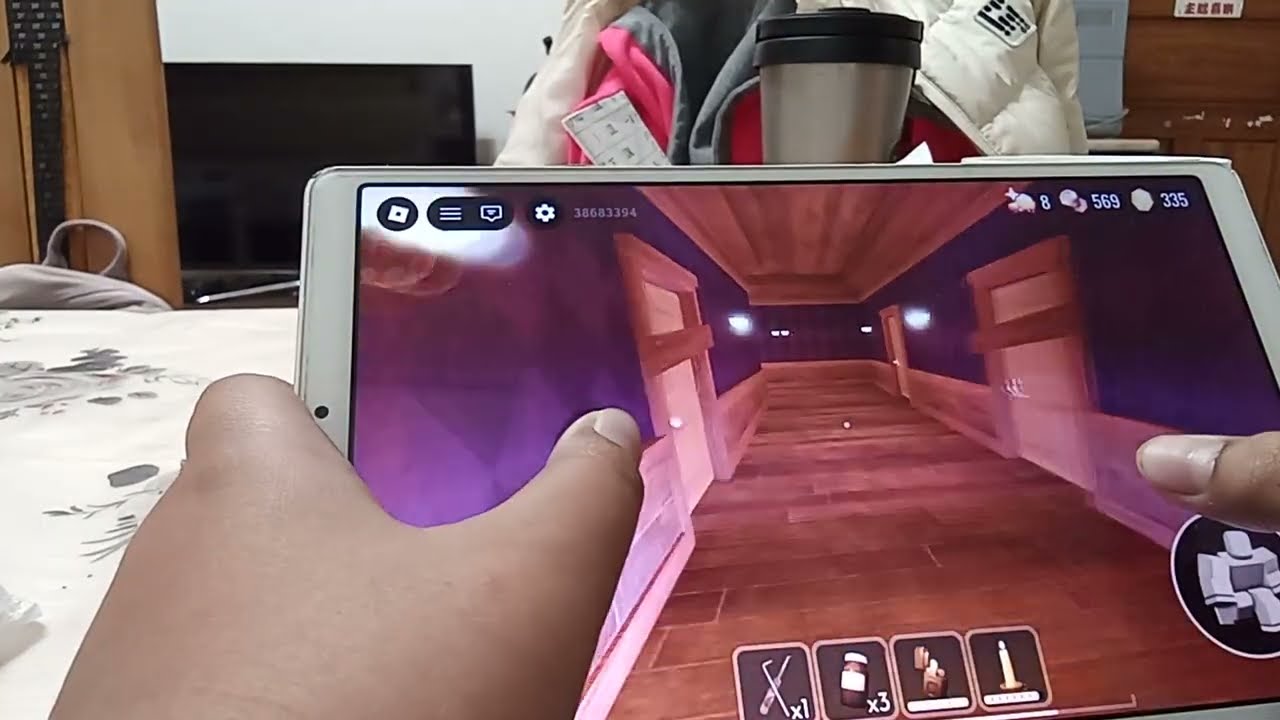 農曆過年特玩RoBLox(DOORS)