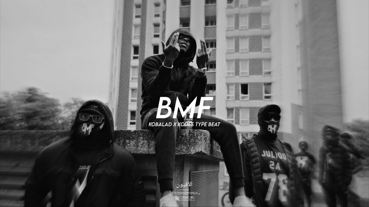 KobaLaD x Kodes Type Beat - 