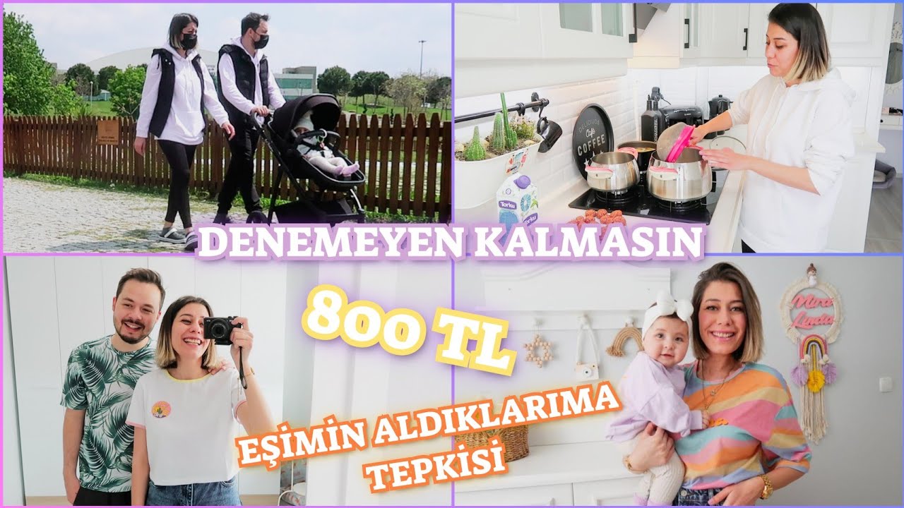 EFSANE İFTAR MENÜSÜ❤️EŞİMLE DENEMELİ TRENDYOL ALIŞVERİŞİ🥳ALDIKLARIMA TEPKİSİ,HER ŞEYE LAF ETTİ🤣