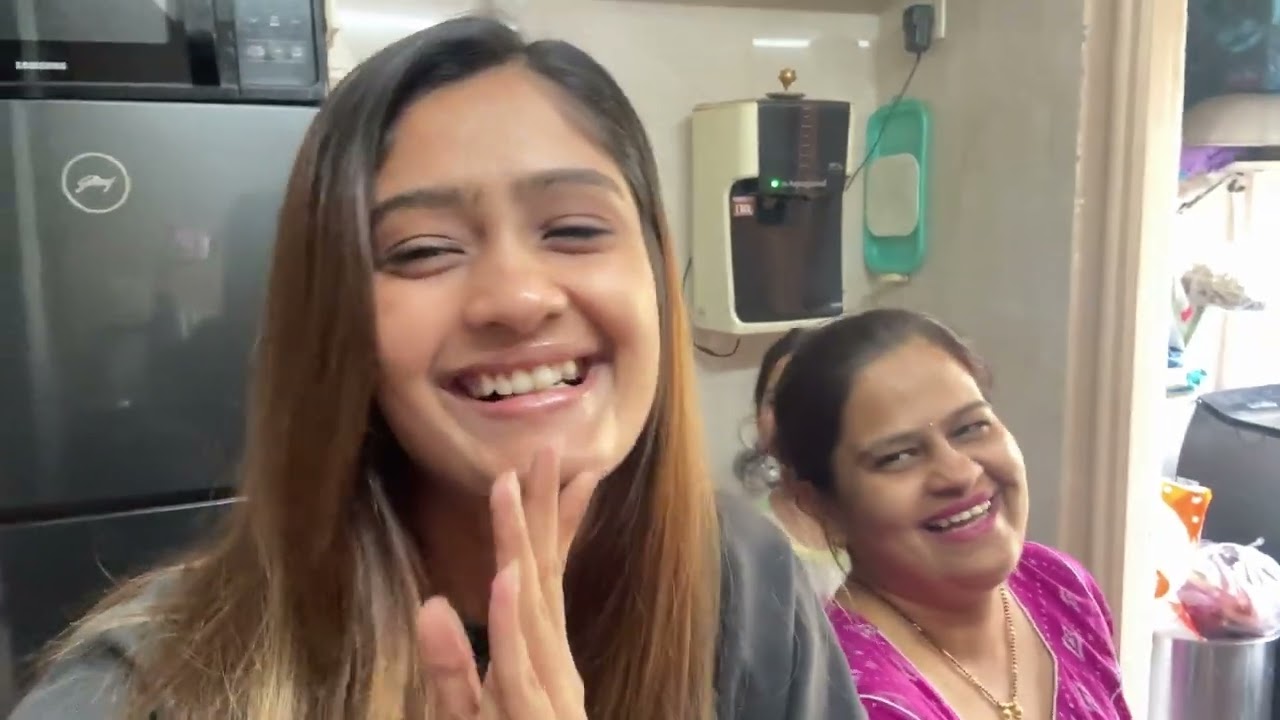 Family vlog❤️
