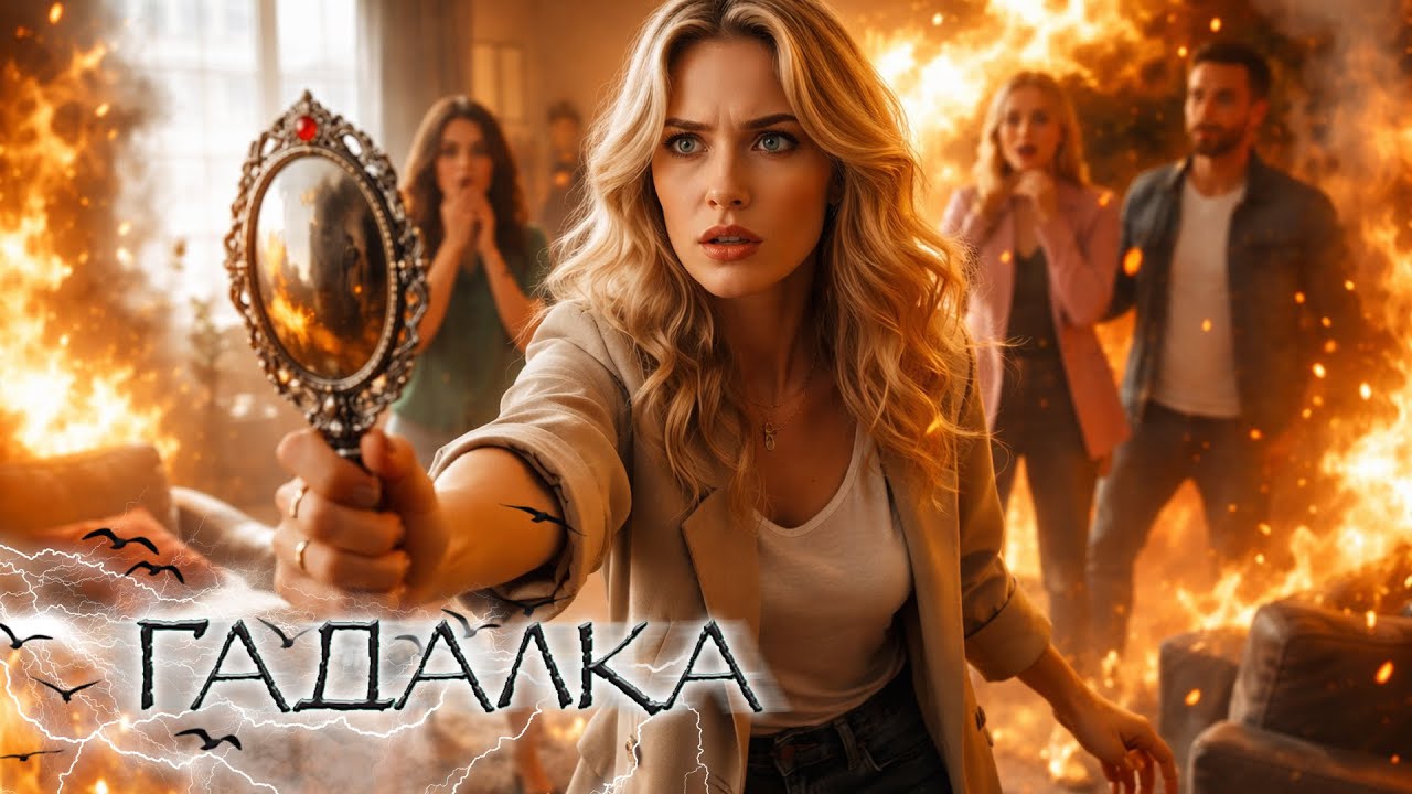 Гадалка - Зеркальце