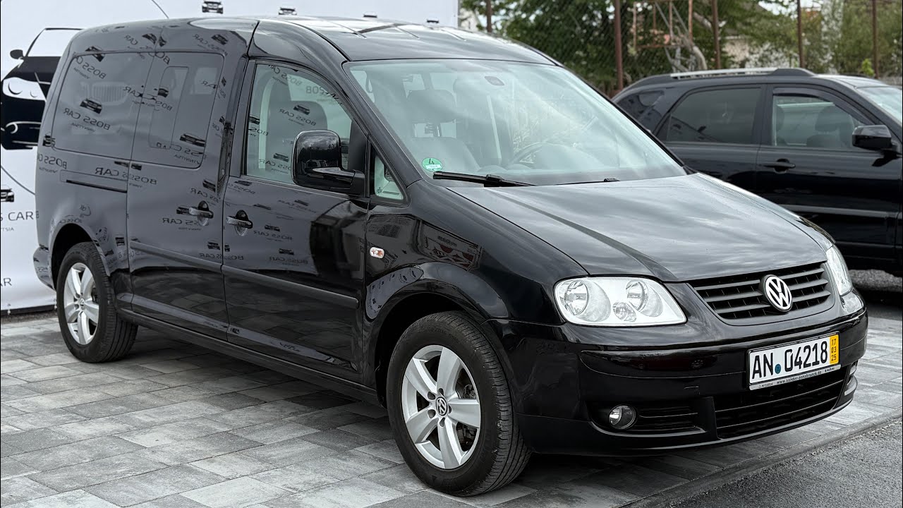ПРОДАЄТЬСЯ  ☎️+380989856654💥VOLKSWAGEN CADDY MAXI💥м.Вінниця