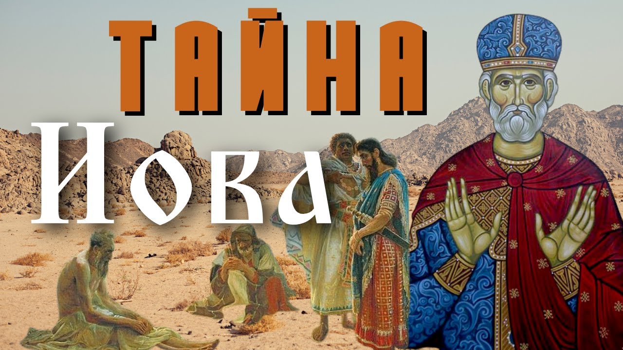 Читайте книгу Иова Многострадального, вы почувствуете Поддержку - Епископ Иоанн