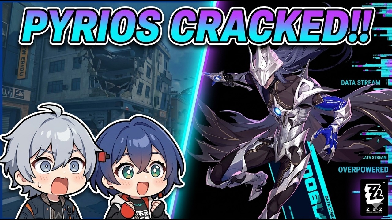 Pyrios Stun Rotation Guide for Dum Dums | Pyrios Trigger Astra | ZZZ