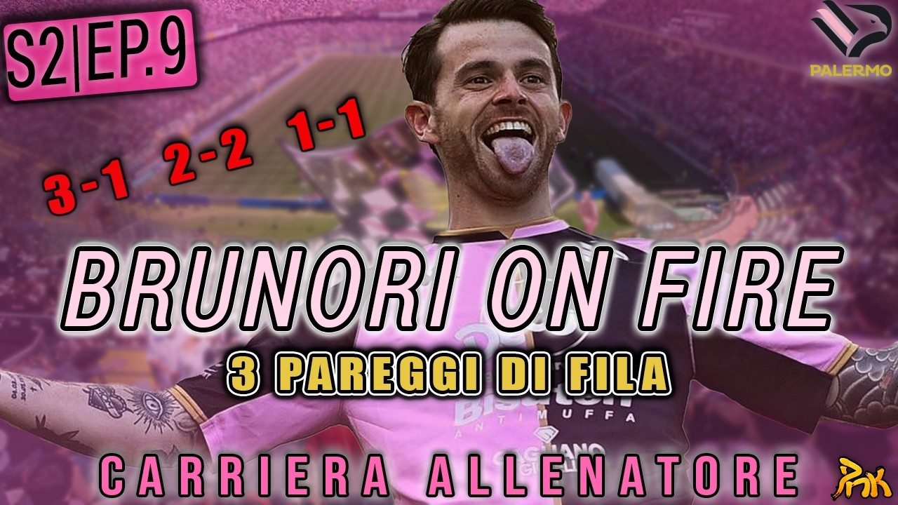 NON RIUSCIAMO PIÙ A VINCERE?! 😰 | BRUNORI DA SOLO | S2 EP9
