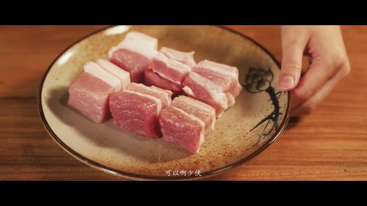 How to make braised pork in brown sauce?
